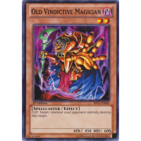 Old Vindictive Magician